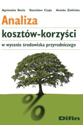 Analiza kosztw-korzyci w wycenie rodowiska przyrodniczego