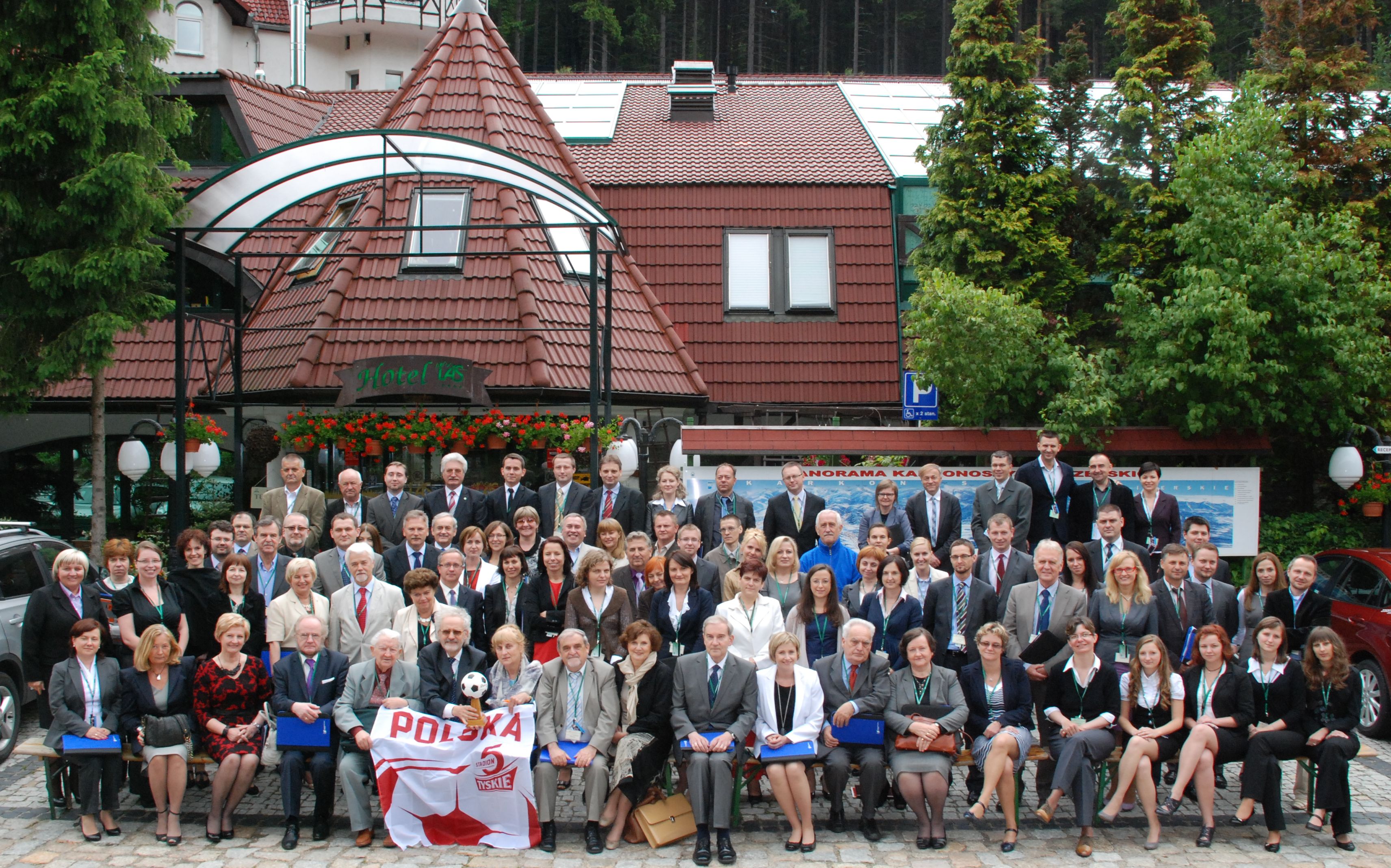 Konferencja w 2012 r.