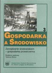 Gospodarka a rodowisko nr 3