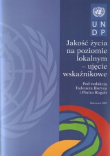 Jako ycia na poziomie lokalnym —  ujcie wskanikowe