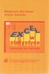 Excel w statystyce