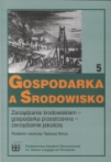 Gospodarka a rodowisko nr 5